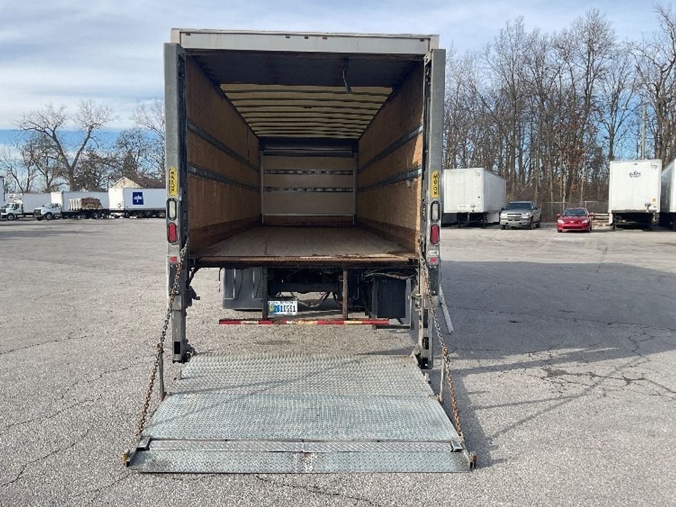 Medium Duty Box Truck-Light and Medium Duty Trucks-Freightliner-2019-M2-Fort Wayne-IN-160,227\n\t\tmiles-$ 53,750 - Image 8