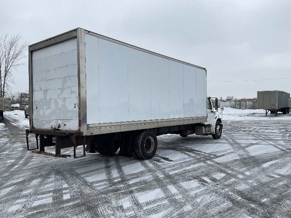 Medium Duty Box Truck-Light and Medium Duty Trucks-Freightliner-2019-M2-Fort Wayne-IN-355,800\n\t\tmiles-$ 20,000 - Image 13
