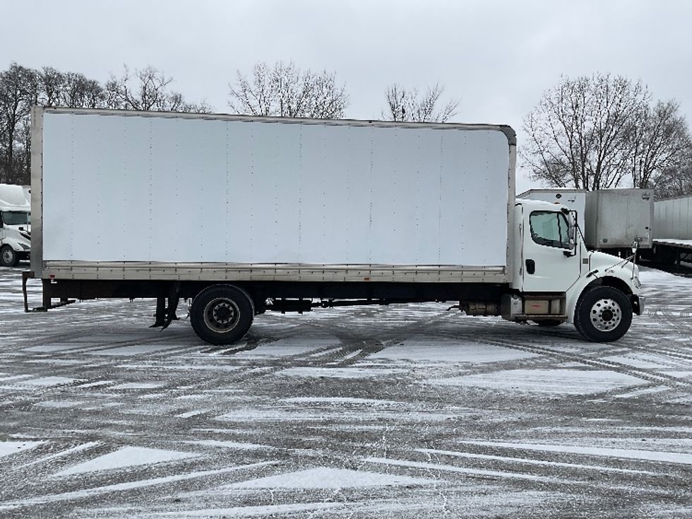 Medium Duty Box Truck-Light and Medium Duty Trucks-Freightliner-2019-M2-Fort Wayne-IN-355,800\n\t\tmiles-$ 20,000 - Image 25