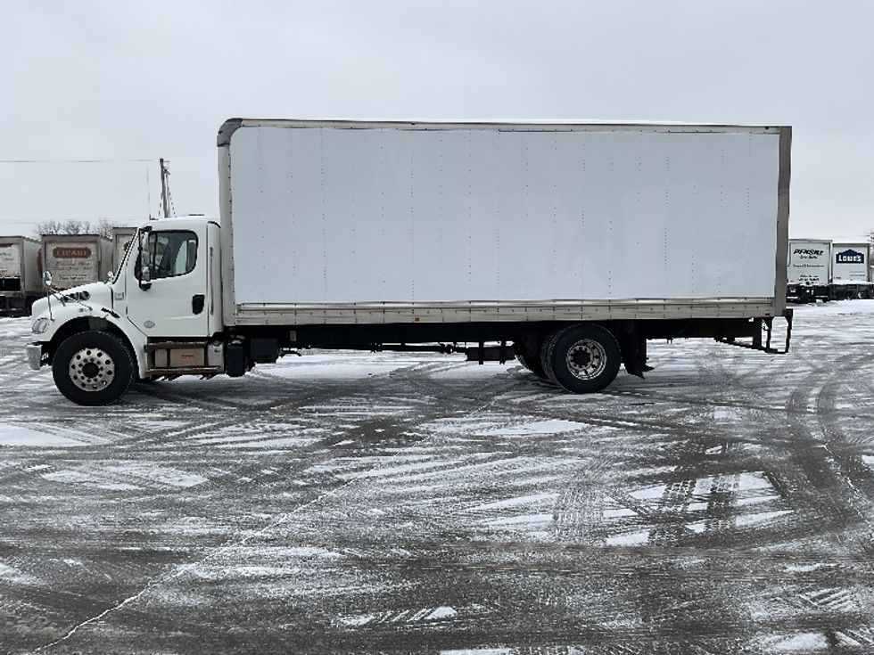 Medium Duty Box Truck-Light and Medium Duty Trucks-Freightliner-2019-M2-Fort Wayne-IN-355,800\n\t\tmiles-$ 20,000 - Image 4