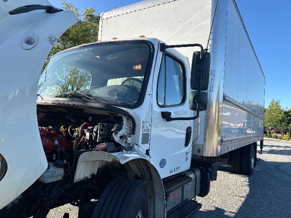 Medium Duty Box Truck-Light and Medium Duty Trucks-Freightliner-2019-M2-Franklin-MA-292,984\n\t\tmiles-$ 41,250 - Image 25