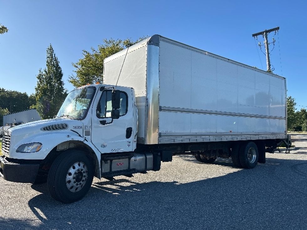 Medium Duty Box Truck-Light and Medium Duty Trucks-Freightliner-2019-M2-Franklin-MA-292,984\n\t\tmiles-$ 41,250 - Image 3
