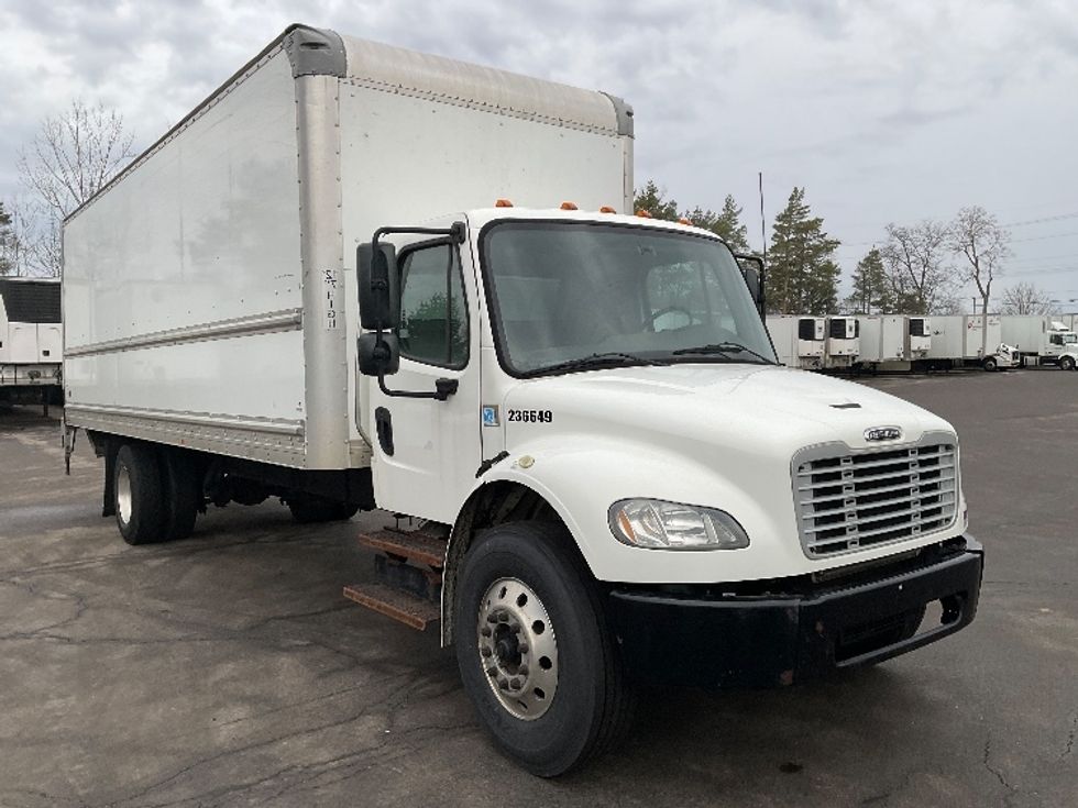 Medium Duty Box Truck-Light and Medium Duty Trucks-Freightliner-2019-M2-Fredonia-NY-269,915\n\t\tmiles-$ 36,000 - Image 1