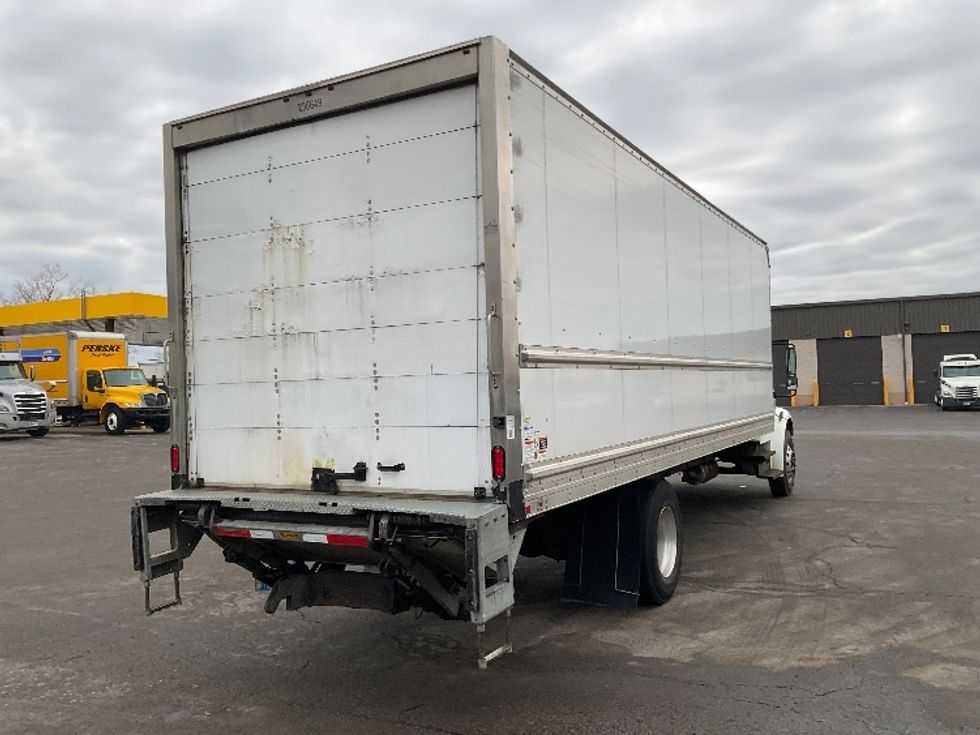 Medium Duty Box Truck-Light and Medium Duty Trucks-Freightliner-2019-M2-Fredonia-NY-269,915\n\t\tmiles-$ 36,000 - Image 13