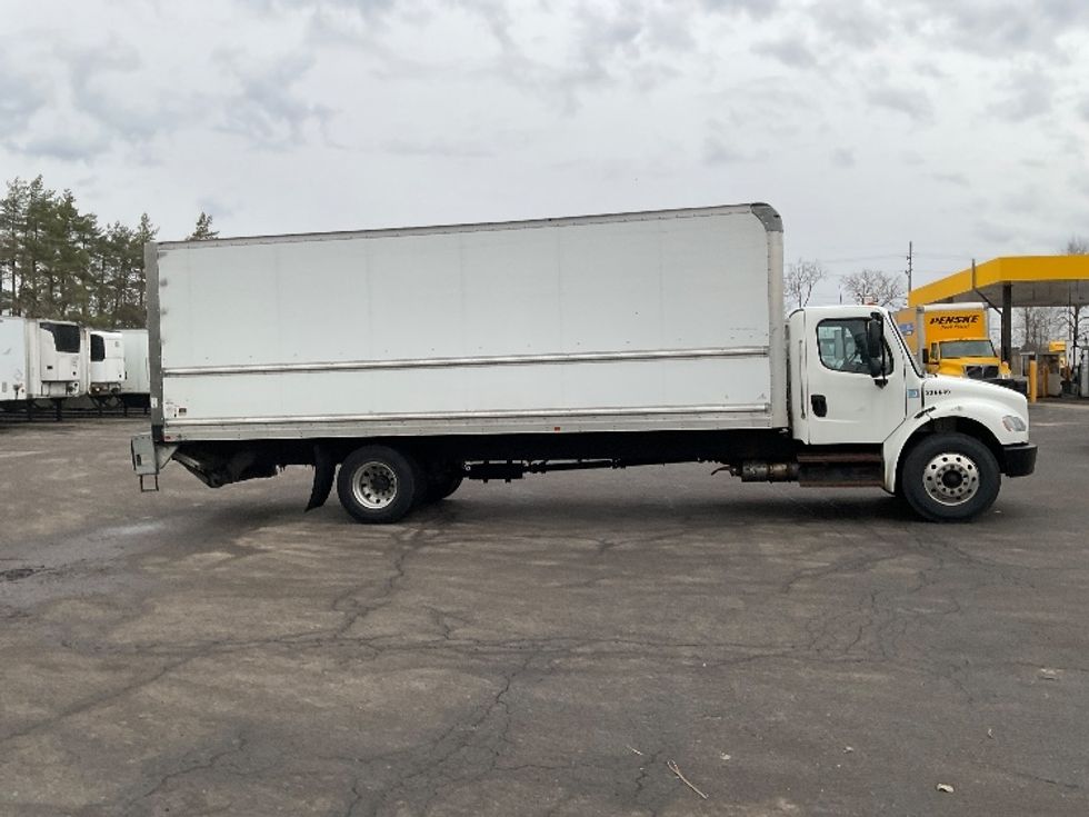 Medium Duty Box Truck-Light and Medium Duty Trucks-Freightliner-2019-M2-Fredonia-NY-269,915\n\t\tmiles-$ 36,000 - Image 15