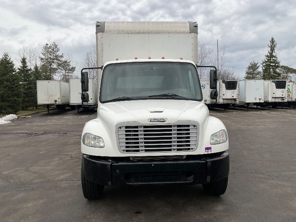 Medium Duty Box Truck-Light and Medium Duty Trucks-Freightliner-2019-M2-Fredonia-NY-269,915\n\t\tmiles-$ 36,000 - Image 2