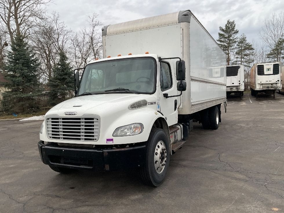 Medium Duty Box Truck-Light and Medium Duty Trucks-Freightliner-2019-M2-Fredonia-NY-269,915\n\t\tmiles-$ 36,000 - Image 3