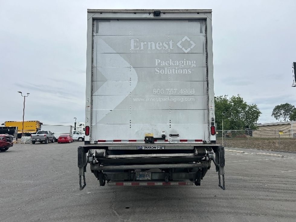 Medium Duty Box Truck-Light and Medium Duty Trucks-Freightliner-2019-M2-Fresno-CA-160,759\n\t\tmiles-$ 47,250 - Image 7