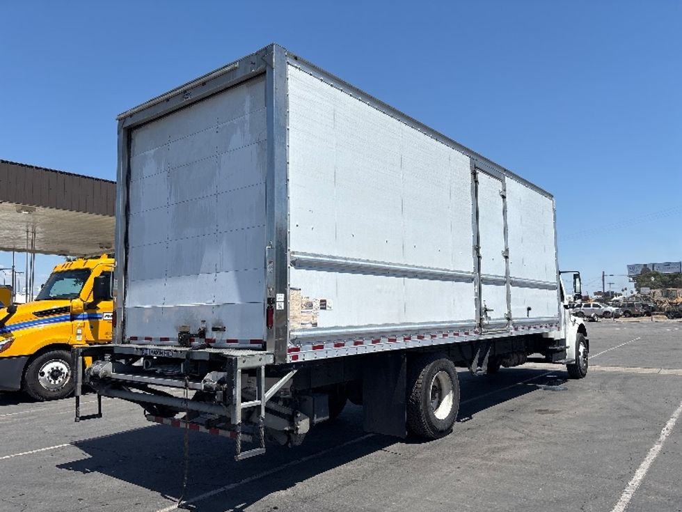 Medium Duty Box Truck-Light and Medium Duty Trucks-Freightliner-2019-M2-Fresno-CA-208,961\n\t\tmiles-$ 50,000 - Image 13