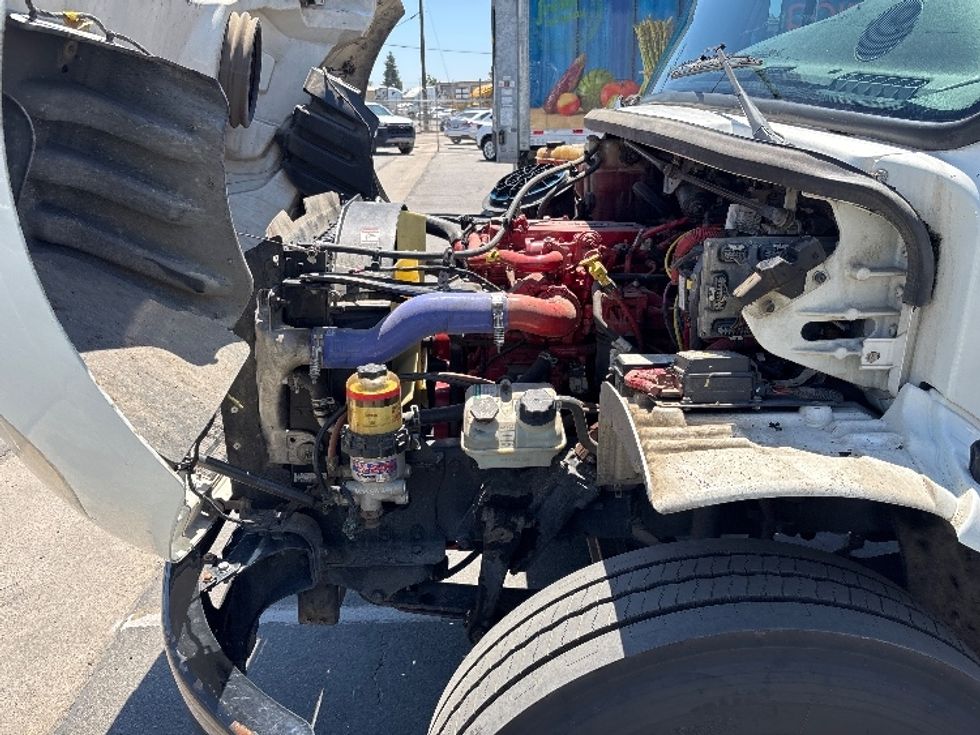 Medium Duty Box Truck-Light and Medium Duty Trucks-Freightliner-2019-M2-Fresno-CA-208,961\n\t\tmiles-$ 50,000 - Image 24