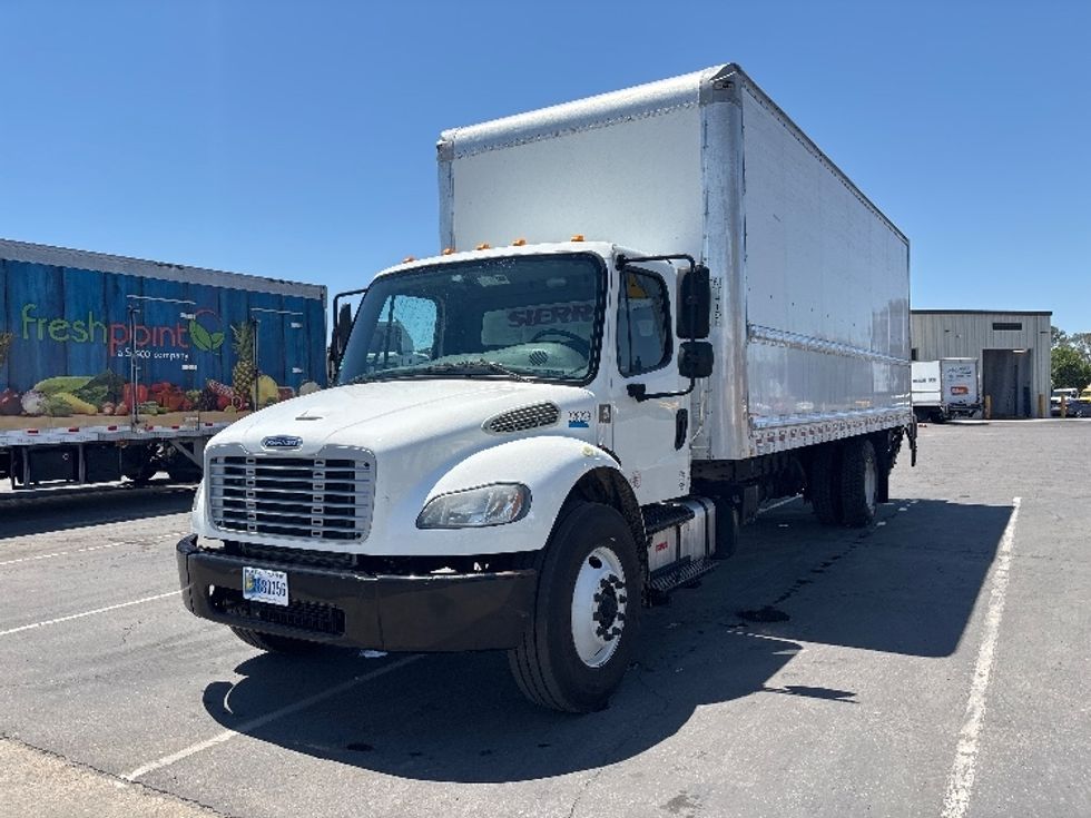 Medium Duty Box Truck-Light and Medium Duty Trucks-Freightliner-2019-M2-Fresno-CA-208,961\n\t\tmiles-$ 50,000 - Image 3