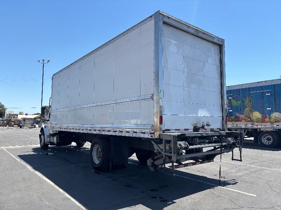 Medium Duty Box Truck-Light and Medium Duty Trucks-Freightliner-2019-M2-Fresno-CA-208,961\n\t\tmiles-$ 50,000 - Image 6