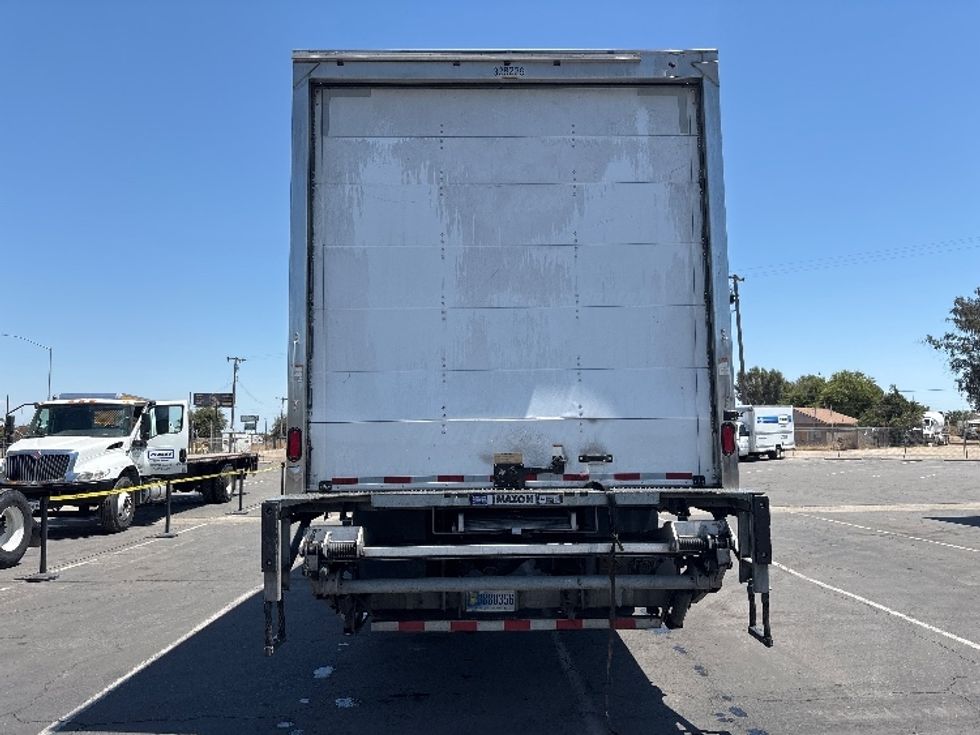 Medium Duty Box Truck-Light and Medium Duty Trucks-Freightliner-2019-M2-Fresno-CA-208,961\n\t\tmiles-$ 50,000 - Image 7