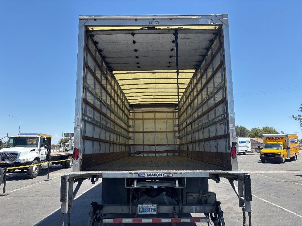 Medium Duty Box Truck-Light and Medium Duty Trucks-Freightliner-2019-M2-Fresno-CA-208,961\n\t\tmiles-$ 50,000 - Image 8