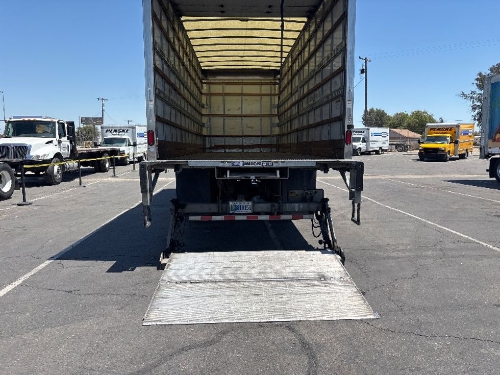 Medium Duty Box Truck-Light and Medium Duty Trucks-Freightliner-2019-M2-Fresno-CA-208,961\n\t\tmiles-$ 50,000 - Image 9