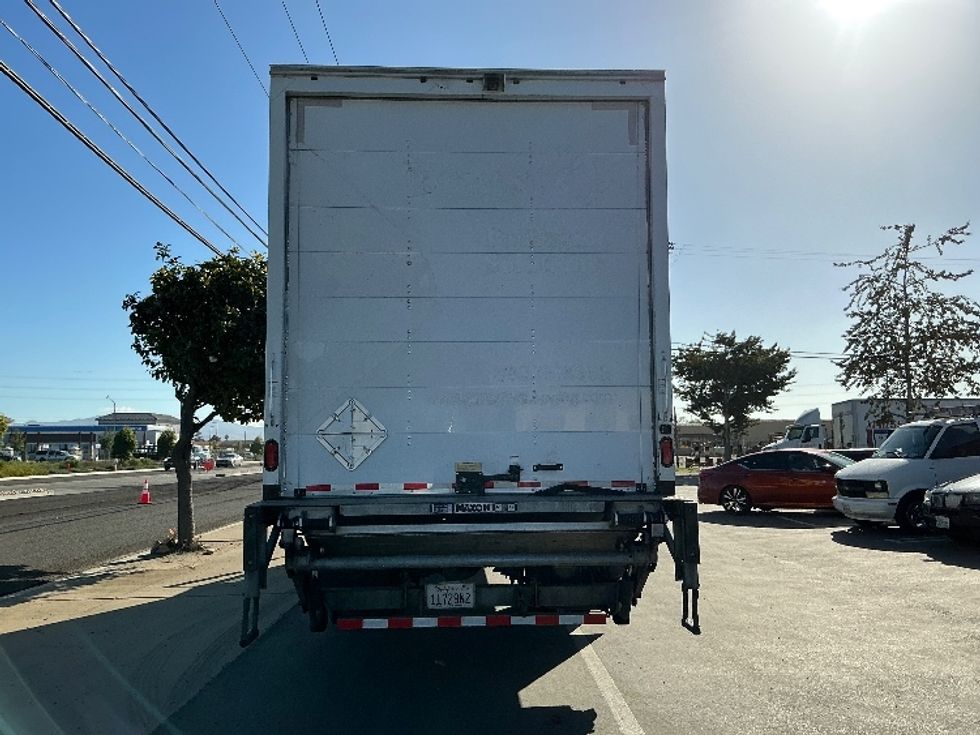 Medium Duty Box Truck-Light and Medium Duty Trucks-Freightliner-2019-M2-Fresno-CA-253,657\n\t\tmiles-$ 28,500 - Image 7