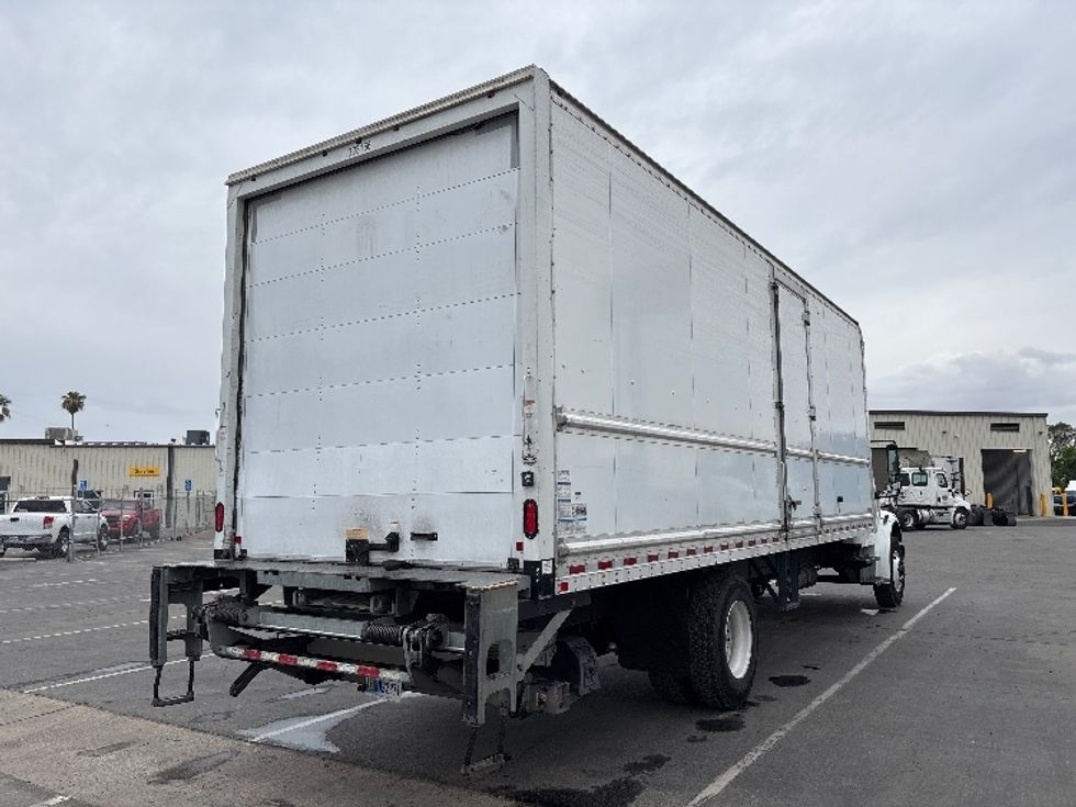 Medium Duty Box Truck-Light and Medium Duty Trucks-Freightliner-2019-M2-Fresno-CA-274,910\n\t\tmiles-$ 38,750 - Image 13