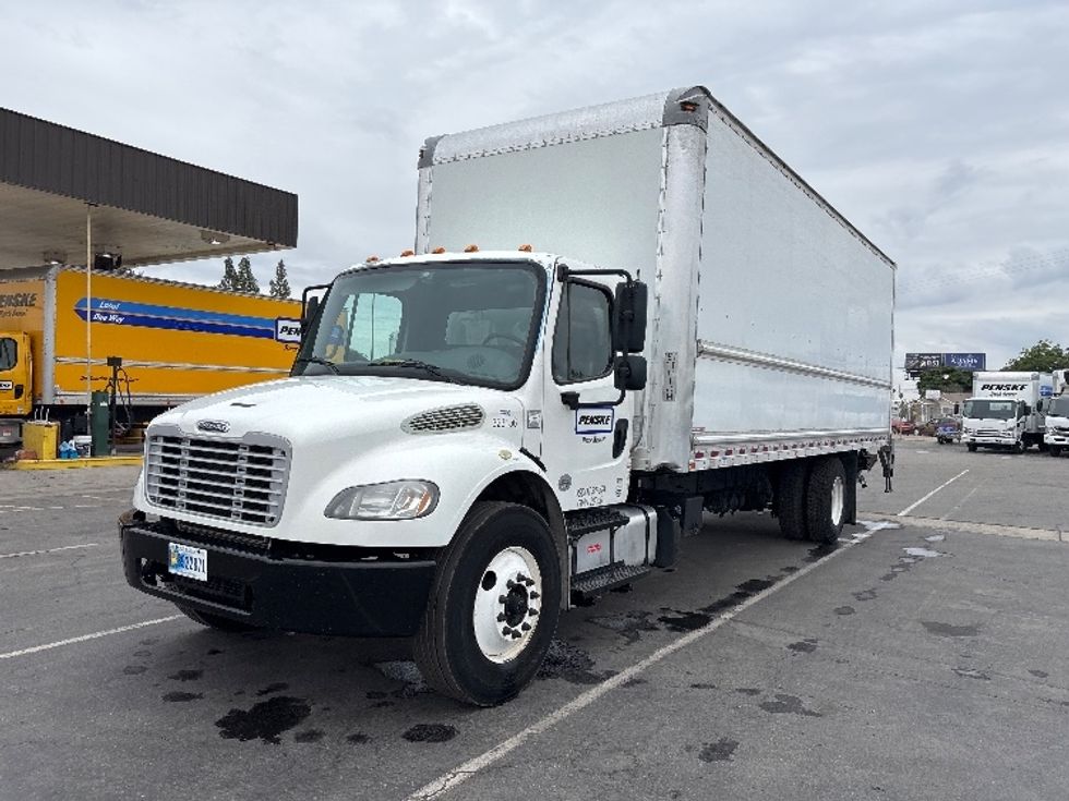 Medium Duty Box Truck-Light and Medium Duty Trucks-Freightliner-2019-M2-Fresno-CA-274,910\n\t\tmiles-$ 38,750 - Image 3