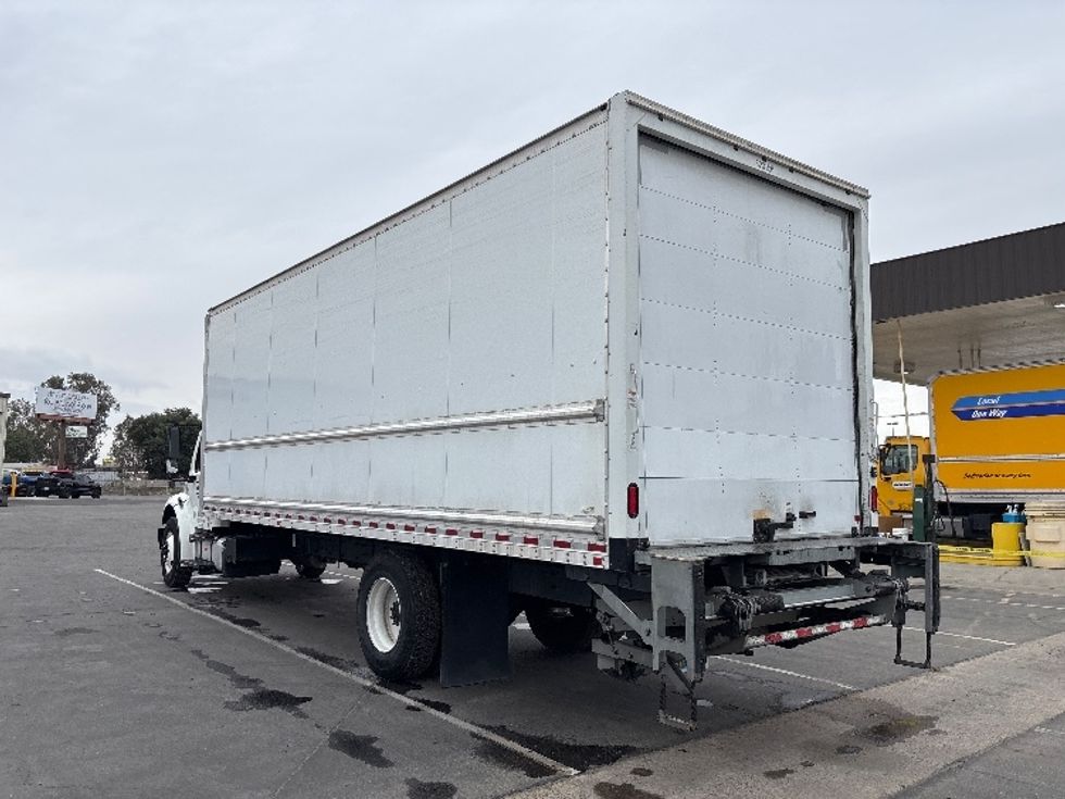 Medium Duty Box Truck-Light and Medium Duty Trucks-Freightliner-2019-M2-Fresno-CA-274,910\n\t\tmiles-$ 38,750 - Image 6