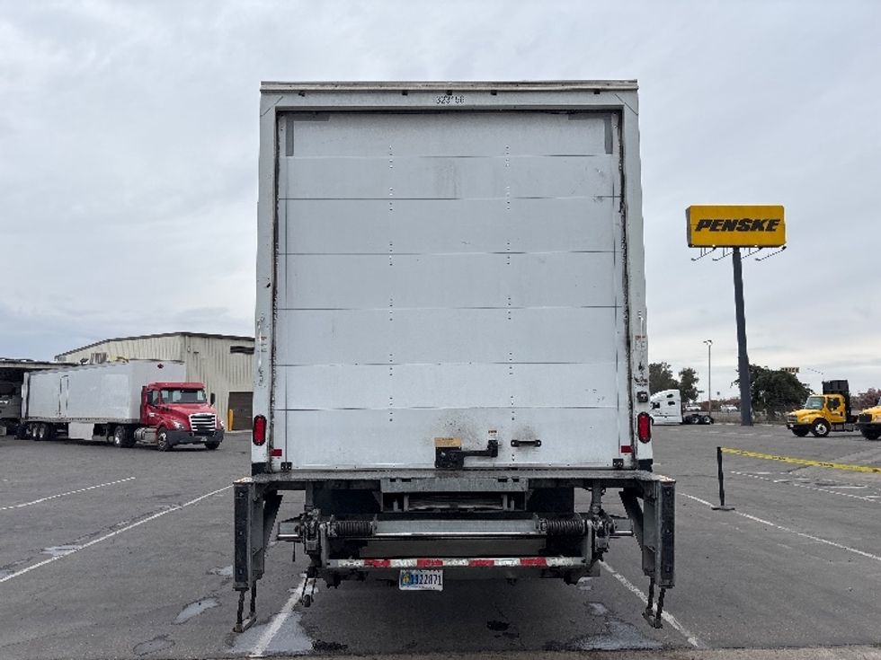 Medium Duty Box Truck-Light and Medium Duty Trucks-Freightliner-2019-M2-Fresno-CA-274,910\n\t\tmiles-$ 38,750 - Image 7