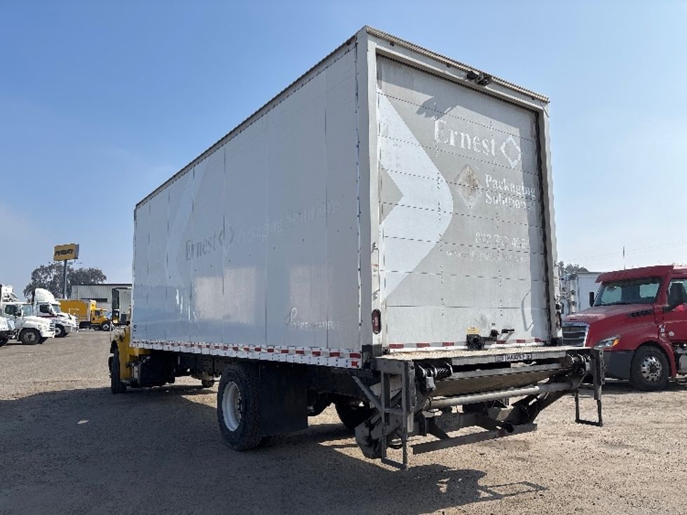 Medium Duty Box Truck-Light and Medium Duty Trucks-Freightliner-2019-M2-Fresno-CA-297,520\n\t\tmiles-$ 24,250 - Image 6