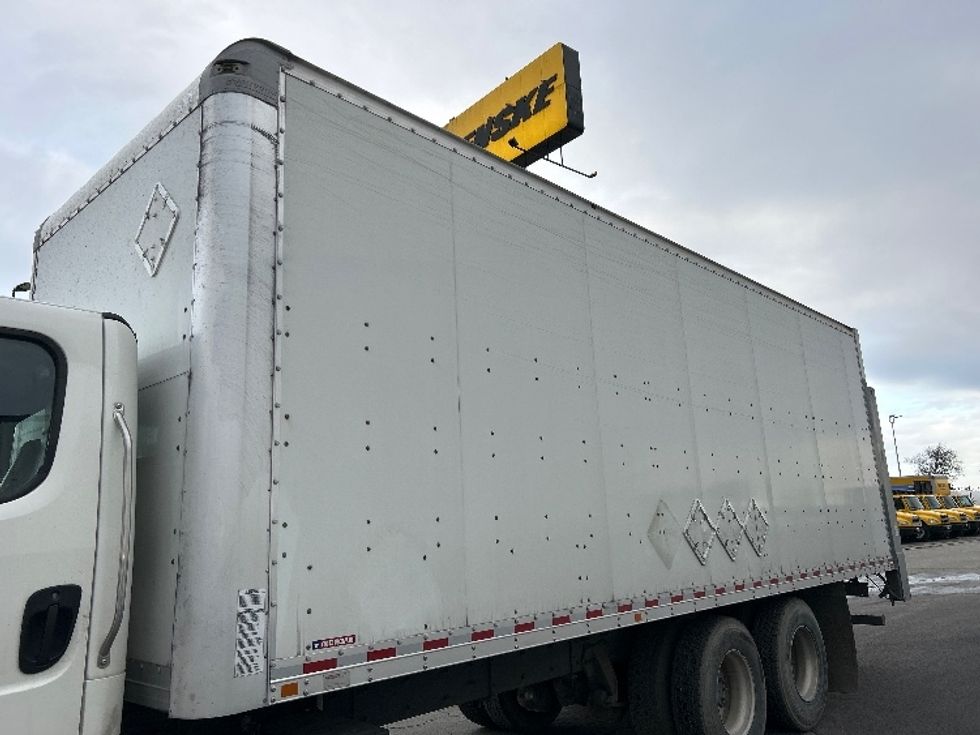 Medium Duty Box Truck-Light and Medium Duty Trucks-Freightliner-2019-M2-Fresno-CA-330,524\n\t\tmiles-$ 36,000 - Image 26