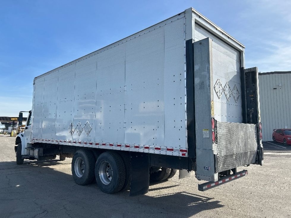 Medium Duty Box Truck-Light and Medium Duty Trucks-Freightliner-2019-M2-Fresno-CA-330,524\n\t\tmiles-$ 36,000 - Image 6