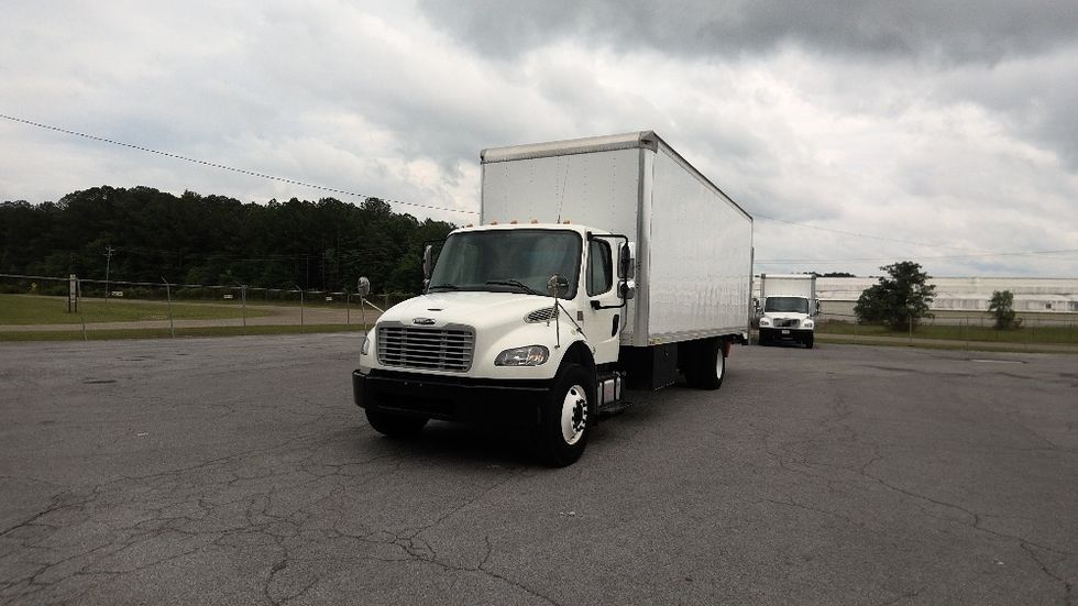 Medium Duty Box Truck-Light and Medium Duty Trucks-Freightliner-2019-M2-Gadsden-AL-170,788\n\t\tmiles-$ 49,250 - Image 3