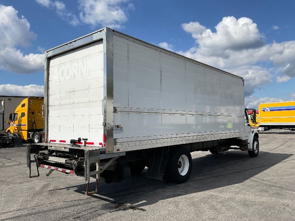 Medium Duty Box Truck-Light and Medium Duty Trucks-Freightliner-2019-M2-Gahanna-OH-262,389\n\t\tmiles-$ 38,750 - Image 13