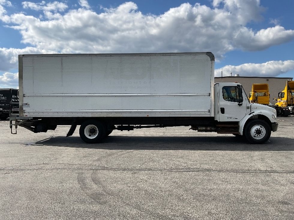 Medium Duty Box Truck-Light and Medium Duty Trucks-Freightliner-2019-M2-Gahanna-OH-262,389\n\t\tmiles-$ 38,750 - Image 15