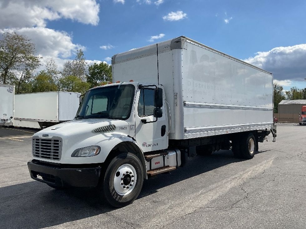 Medium Duty Box Truck-Light and Medium Duty Trucks-Freightliner-2019-M2-Gahanna-OH-262,389\n\t\tmiles-$ 38,750 - Image 3