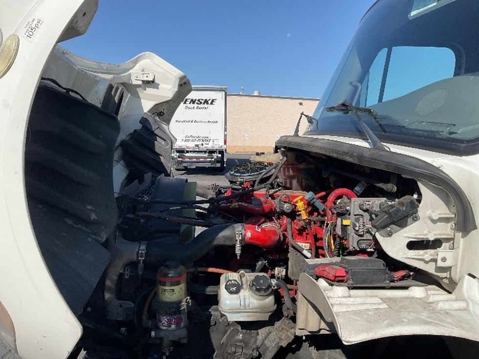 Medium Duty Box Truck-Light and Medium Duty Trucks-Freightliner-2019-M2-Gahanna-OH-272,770\n\t\tmiles-$ 29,250 - Image 24