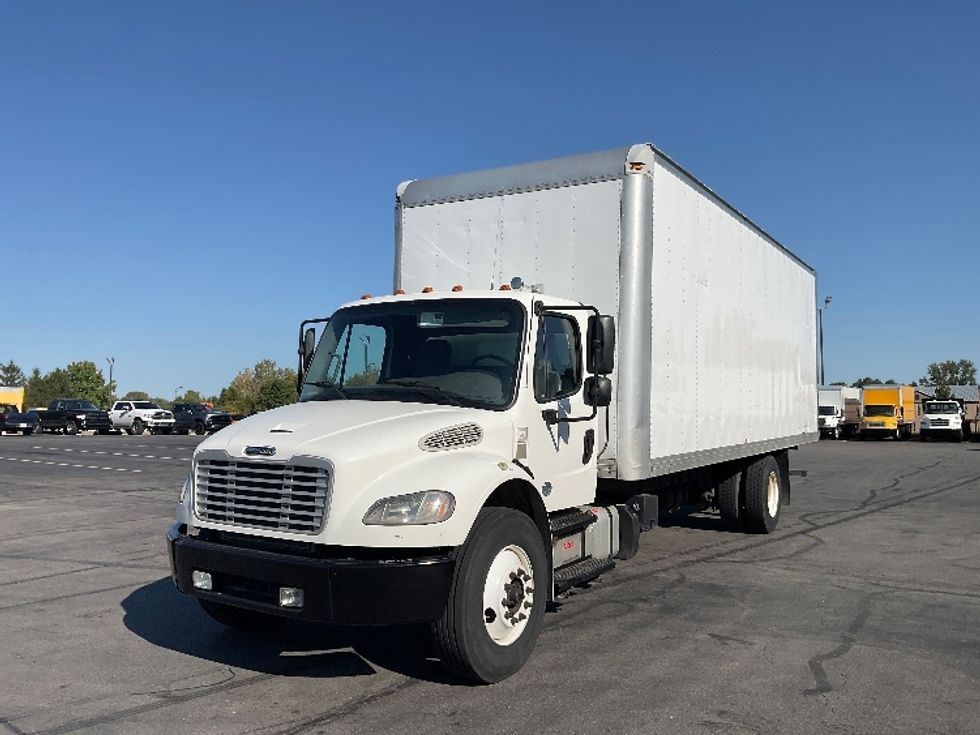 Medium Duty Box Truck-Light and Medium Duty Trucks-Freightliner-2019-M2-Gahanna-OH-272,770\n\t\tmiles-$ 29,250 - Image 3