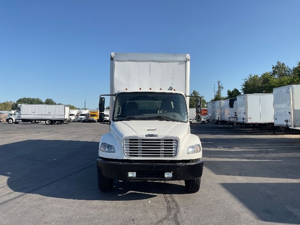 Medium Duty Box Truck-Light and Medium Duty Trucks-Freightliner-2019-M2-Gahanna-OH-280,737\n\t\tmiles-$ 26,250 - Image 2