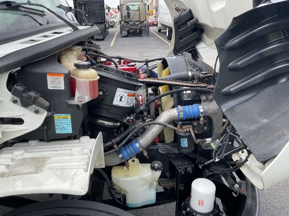 Medium Duty Box Truck-Light and Medium Duty Trucks-Freightliner-2019-M2-Gahanna-OH-345,266\n\t\tmiles-$ 21,250 - Image 23