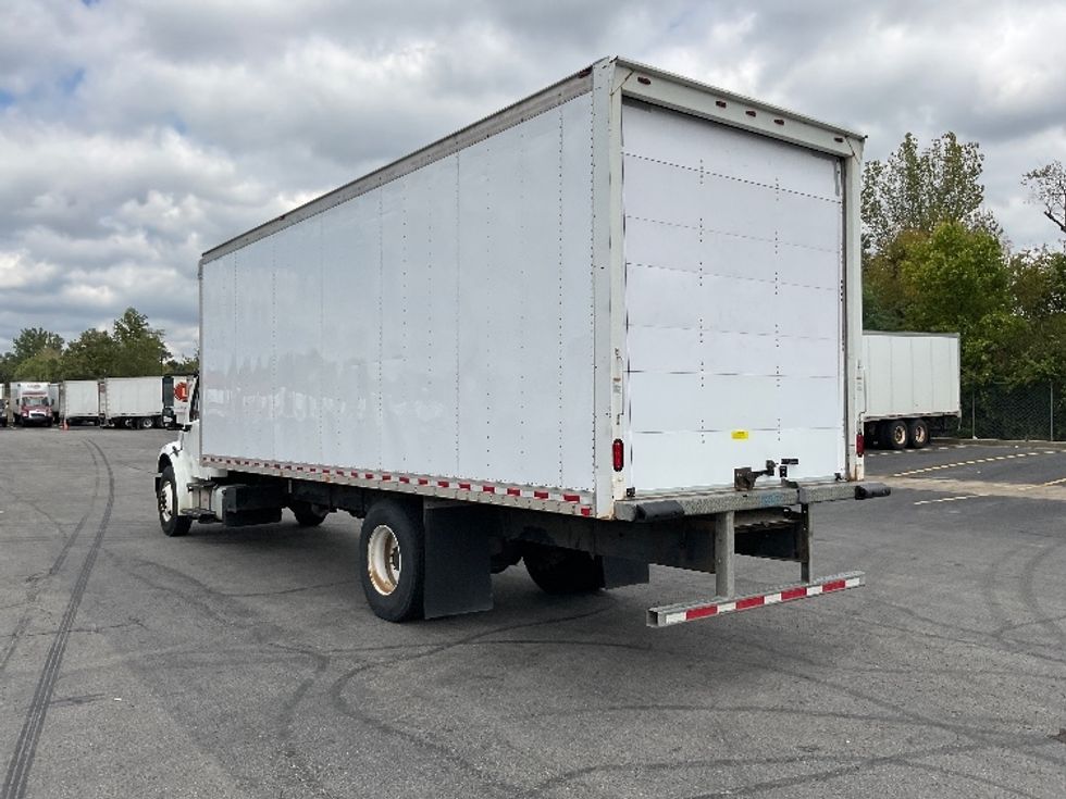 Medium Duty Box Truck-Light and Medium Duty Trucks-Freightliner-2019-M2-Gahanna-OH-345,266\n\t\tmiles-$ 21,250 - Image 6