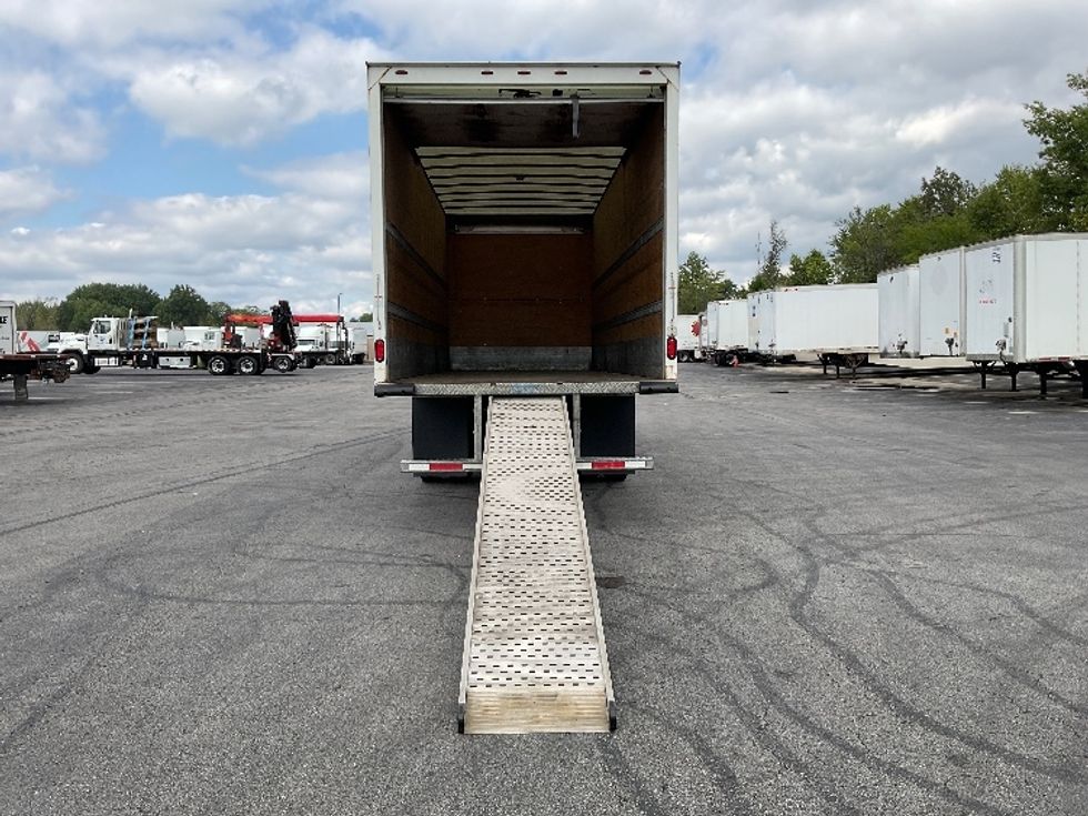 Medium Duty Box Truck-Light and Medium Duty Trucks-Freightliner-2019-M2-Gahanna-OH-345,266\n\t\tmiles-$ 21,250 - Image 9