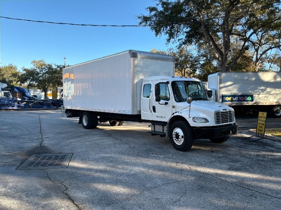 Medium Duty Box Truck-Light and Medium Duty Trucks-Freightliner-2019-M2-Gainesville-FL-142,375\n\t\tmiles-$ 60,250 - Image 1