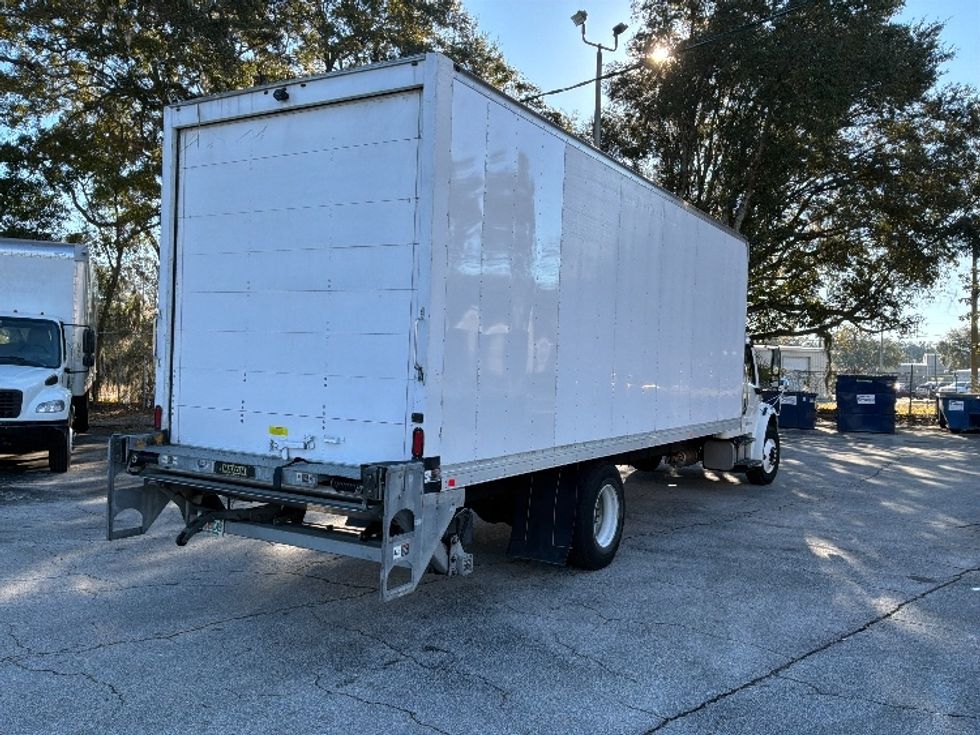Medium Duty Box Truck-Light and Medium Duty Trucks-Freightliner-2019-M2-Gainesville-FL-142,375\n\t\tmiles-$ 60,250 - Image 13