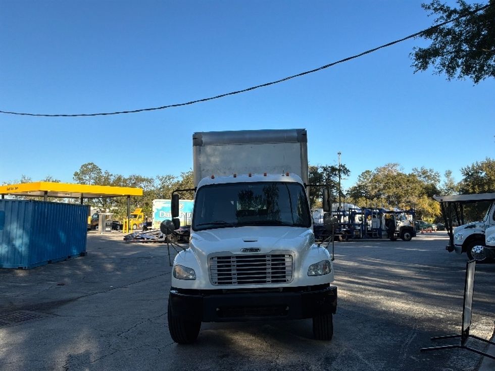 Medium Duty Box Truck-Light and Medium Duty Trucks-Freightliner-2019-M2-Gainesville-FL-142,375\n\t\tmiles-$ 60,250 - Image 2