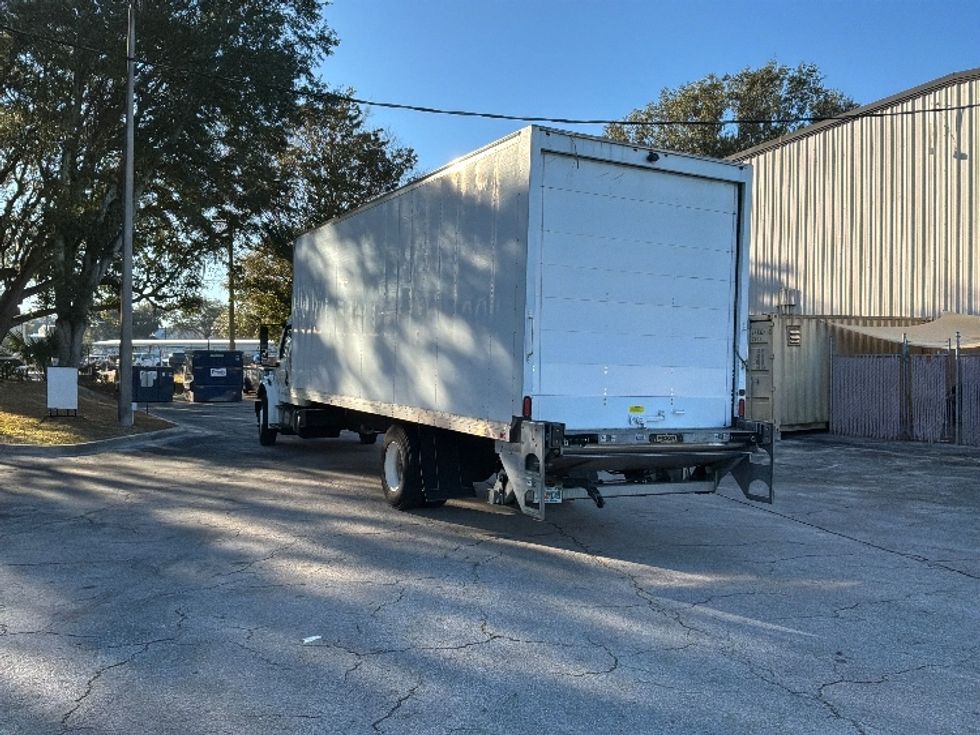 Medium Duty Box Truck-Light and Medium Duty Trucks-Freightliner-2019-M2-Gainesville-FL-142,375\n\t\tmiles-$ 60,250 - Image 6