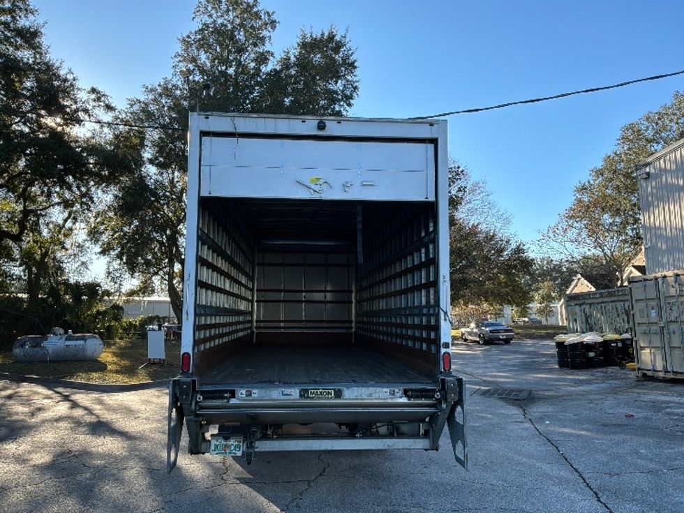 Medium Duty Box Truck-Light and Medium Duty Trucks-Freightliner-2019-M2-Gainesville-FL-142,375\n\t\tmiles-$ 60,250 - Image 8