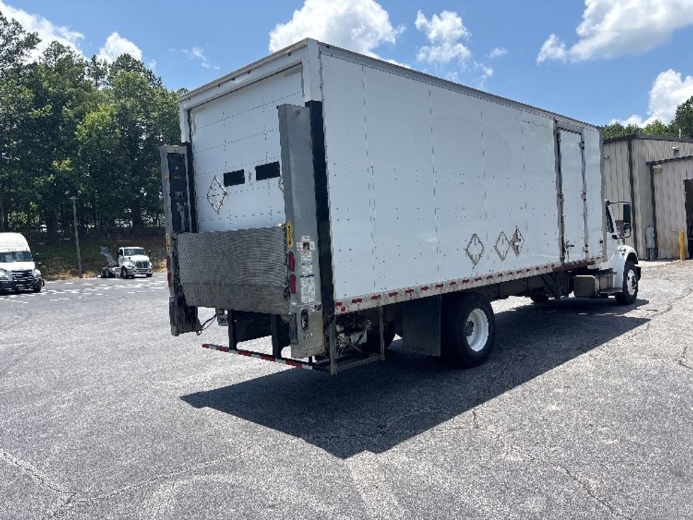 Medium Duty Box Truck-Light and Medium Duty Trucks-Freightliner-2019-M2-Gainesville-GA-214,423\n\t\tmiles-$ 46,750 - Image 13