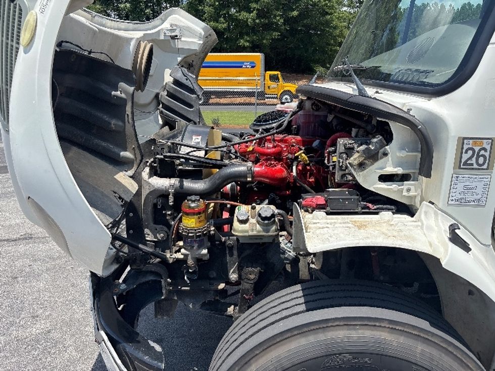Medium Duty Box Truck-Light and Medium Duty Trucks-Freightliner-2019-M2-Gainesville-GA-214,423\n\t\tmiles-$ 46,750 - Image 24