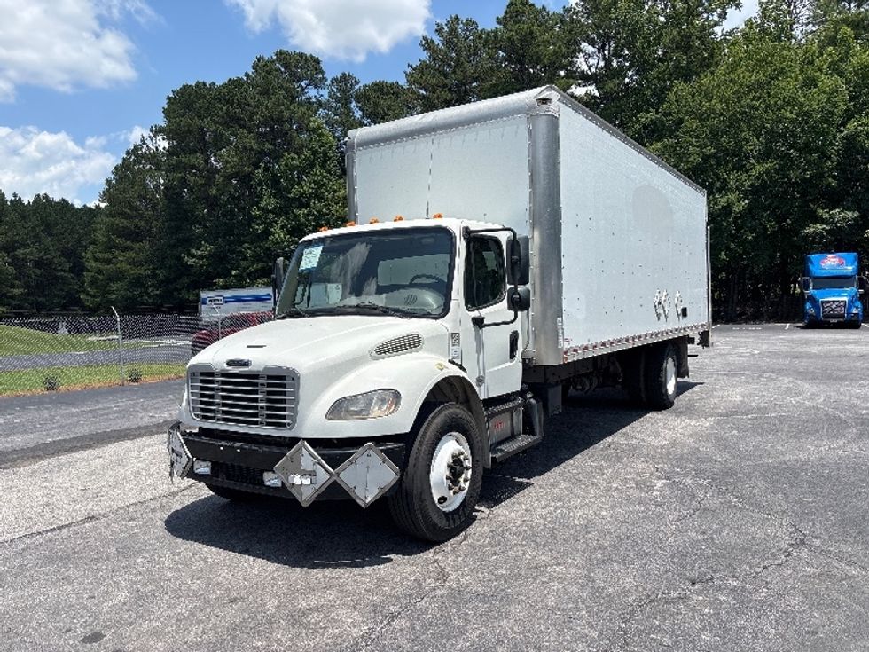 Medium Duty Box Truck-Light and Medium Duty Trucks-Freightliner-2019-M2-Gainesville-GA-214,423\n\t\tmiles-$ 46,750 - Image 3