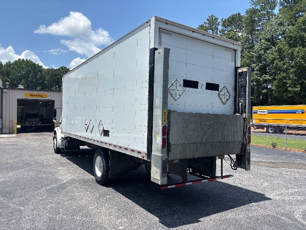 Medium Duty Box Truck-Light and Medium Duty Trucks-Freightliner-2019-M2-Gainesville-GA-214,423\n\t\tmiles-$ 46,750 - Image 6
