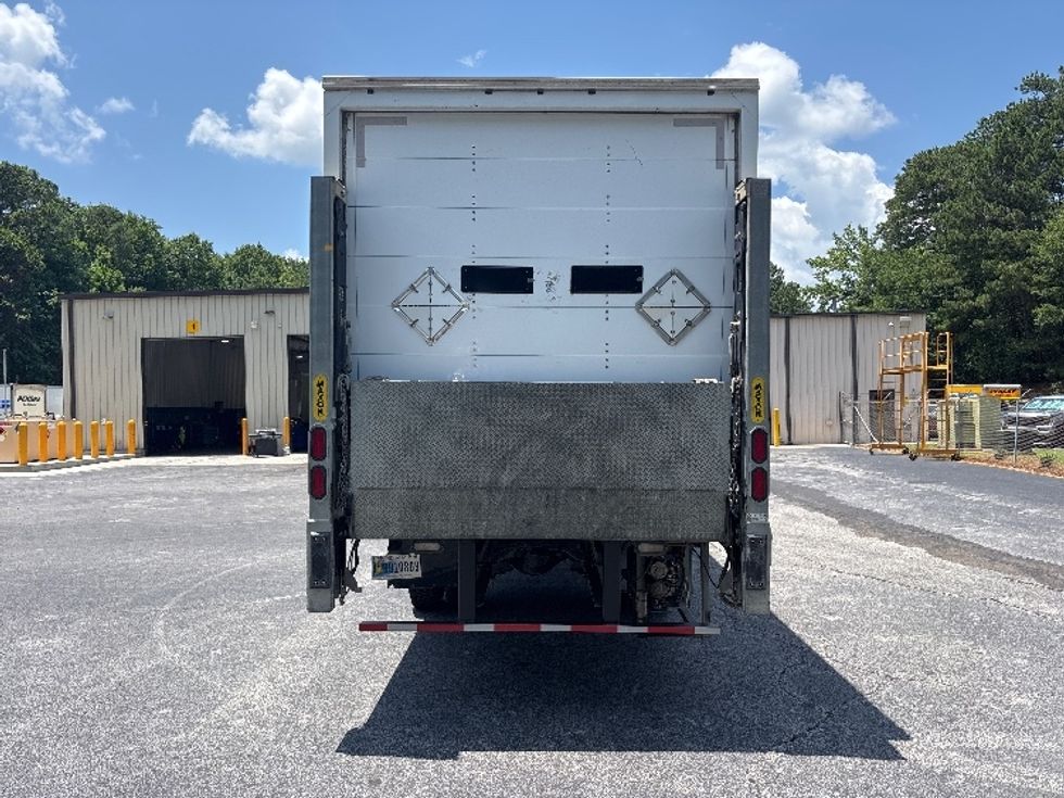 Medium Duty Box Truck-Light and Medium Duty Trucks-Freightliner-2019-M2-Gainesville-GA-214,423\n\t\tmiles-$ 46,750 - Image 7