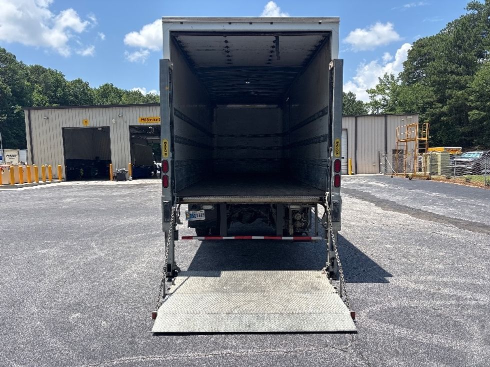Medium Duty Box Truck-Light and Medium Duty Trucks-Freightliner-2019-M2-Gainesville-GA-214,423\n\t\tmiles-$ 46,750 - Image 9