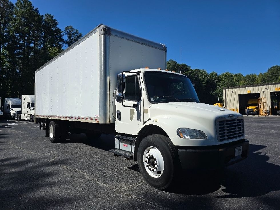 Medium Duty Box Truck-Light and Medium Duty Trucks-Freightliner-2019-M2-Gainesville-GA-239,882\n\t\tmiles-$ 45,250 - Image 1