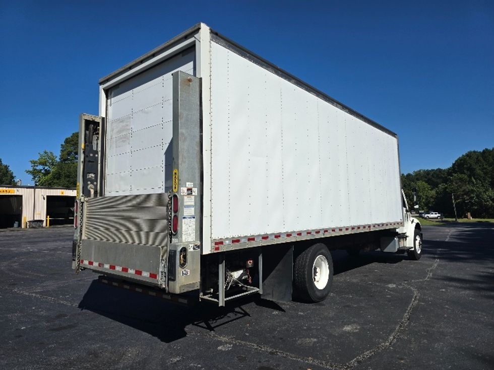 Medium Duty Box Truck-Light and Medium Duty Trucks-Freightliner-2019-M2-Gainesville-GA-239,882\n\t\tmiles-$ 45,250 - Image 13